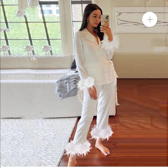 Other - White Feather Pj’s